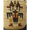 Image 8 : HOPI BASKETRY BOWL (LOIS NAVAKUKU)