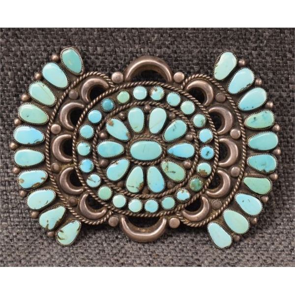ZUNI CLUSTER PIN