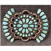 Image 1 : ZUNI CLUSTER PIN