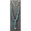 Image 1 : PUEBLO NECKLACE AND JOCLAS