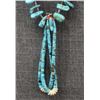 Image 2 : PUEBLO NECKLACE AND JOCLAS