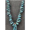 Image 3 : PUEBLO NECKLACE AND JOCLAS
