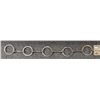 Image 2 : ZUNI CONCHO BELT (MYRON PANTEAH)