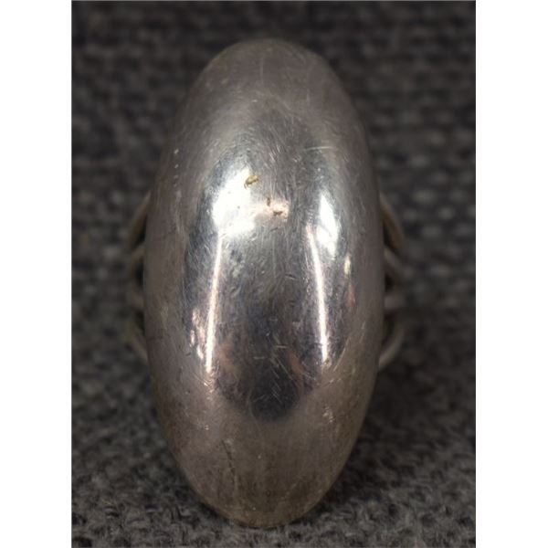 NAVAJO RING (ORVILLE TSINNIE)
