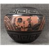 Image 1 : SAN JUAN POTTERY BOWL (TOM AND SUE TAPIA)