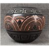 Image 2 : SAN JUAN POTTERY BOWL (TOM AND SUE TAPIA)