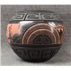 Image 4 : SAN JUAN POTTERY BOWL (TOM AND SUE TAPIA)