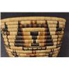 Image 11 : HOPI BASKETRY CYLINDER