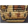 Image 14 : HOPI BASKETRY CYLINDER