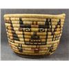 Image 2 : HOPI BASKETRY CYLINDER