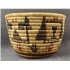 Image 3 : HOPI BASKETRY CYLINDER