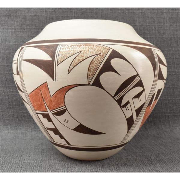 HOPI POTTERY BOWL (JOY NAVASIE)