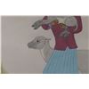 Image 8 : NAVAJO PAINTING (HARRISON BEGAY)