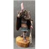Image 2 : HOPI KACHINA (JEFFERSON JAMES "NUVAHONGNAYA")