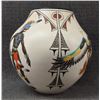 Image 2 : ZIA POTTERY VASE (ELIZABETH AND MARCELLUS MEDINA)