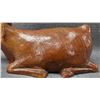Image 13 : NAVAJO POTTERY GOAT (GEORGE SLICK)
