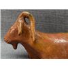 Image 14 : NAVAJO POTTERY GOAT (GEORGE SLICK)