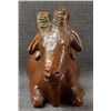 Image 2 : NAVAJO POTTERY GOAT (GEORGE SLICK)