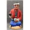 Image 1 : NAVAJO WOOD CARVING (RENA JUAN)