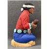 Image 2 : NAVAJO WOOD CARVING (RENA JUAN)
