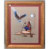 Image 2 : MOHAWK PAINTING (JOHN B THOMAS)