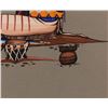 Image 9 : MOHAWK PAINTING (JOHN B THOMAS)