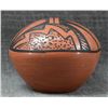 Image 1 : JEMEZ POTTERY SEED JAR (CHINANA)