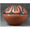 Image 2 : JEMEZ POTTERY SEED JAR (CHINANA)
