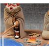 Image 11 : HOPI KACHINA SCENE (L DALLAS)