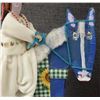 Image 10 : NAVAJO FOLK ART CUTOUTS (MAMIE DESCHILLIE)