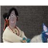 Image 11 : NAVAJO FOLK ART CUTOUTS (MAMIE DESCHILLIE)
