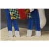 Image 16 : NAVAJO FOLK ART CUTOUTS (MAMIE DESCHILLIE)