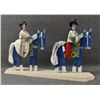 Image 1 : NAVAJO FOLK ART CUTOUTS (MAMIE DESCHILLIE)
