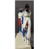 Image 4 : NAVAJO FOLK ART CUTOUTS (MAMIE DESCHILLIE)