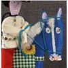Image 7 : NAVAJO FOLK ART CUTOUTS (MAMIE DESCHILLIE)