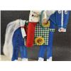Image 9 : NAVAJO FOLK ART CUTOUTS (MAMIE DESCHILLIE)