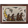 Image 2 : HOPI PAINTING (EDWARD SUMATZKUKU)