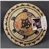 Image 2 : NAVAJO BASKETRY TRAY (PEGGY BLACK)