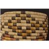 Image 10 : HOPI BASKETRY CYLINDER
