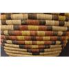 Image 11 : HOPI BASKETRY CYLINDER