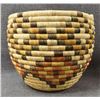 Image 2 : HOPI BASKETRY CYLINDER