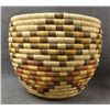 Image 3 : HOPI BASKETRY CYLINDER