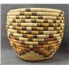 Image 4 : HOPI BASKETRY CYLINDER