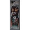 Image 1 : NAVAJO PAINTING (AMBROSE BEGAY)