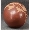 Image 3 : JEMEZ POTTERY SEED JAR (BRENDA TAFOYA)