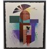 Image 1 : NAVAJO PAINTING (CARLIS M CHEE)