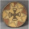 Image 1 : HOPI BASKETRY PLAQUE