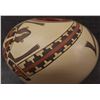 Image 10 : SANTA CLARA POTTERY JAR (LOIS GUTIERREZ)
