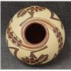 Image 5 : SANTA CLARA POTTERY JAR (LOIS GUTIERREZ)