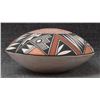 Image 4 : ACOMA POTTERY SEED JAR (T SALVADOR)